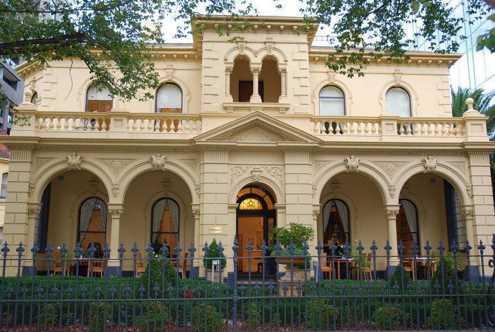 Hotel Charsfield Melbourne Exterior photo